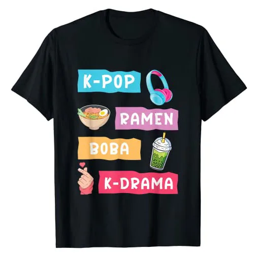 Lifestyle Korean Drama - K-Pop Mode voor fans van Koreaanse