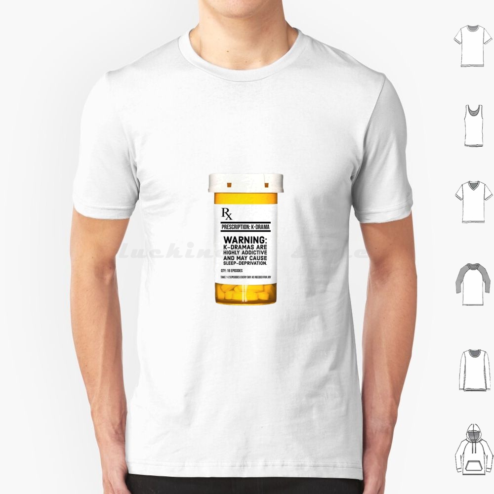 Lifestyle Korean Drama - K-Drama Recept T-shirt Mannen Vrouwen Kinderen