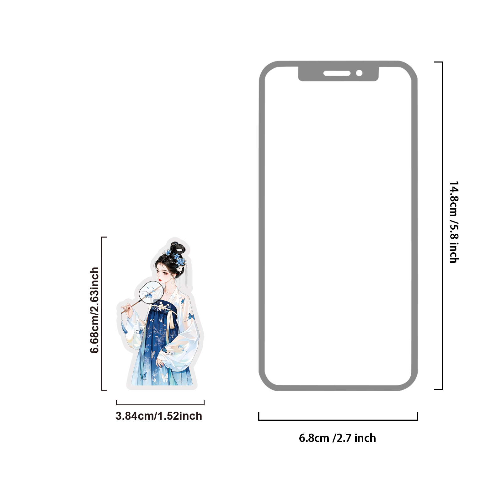 Etori Life 30 stuks blauw arti - Korean Lifestyle Student recensie en prijs