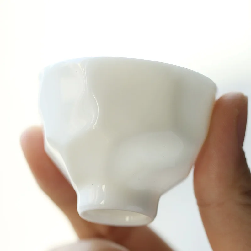 Witte Jade Kung Fu Kop Keramis - Celadon Ceramic Cup recensie en prijs