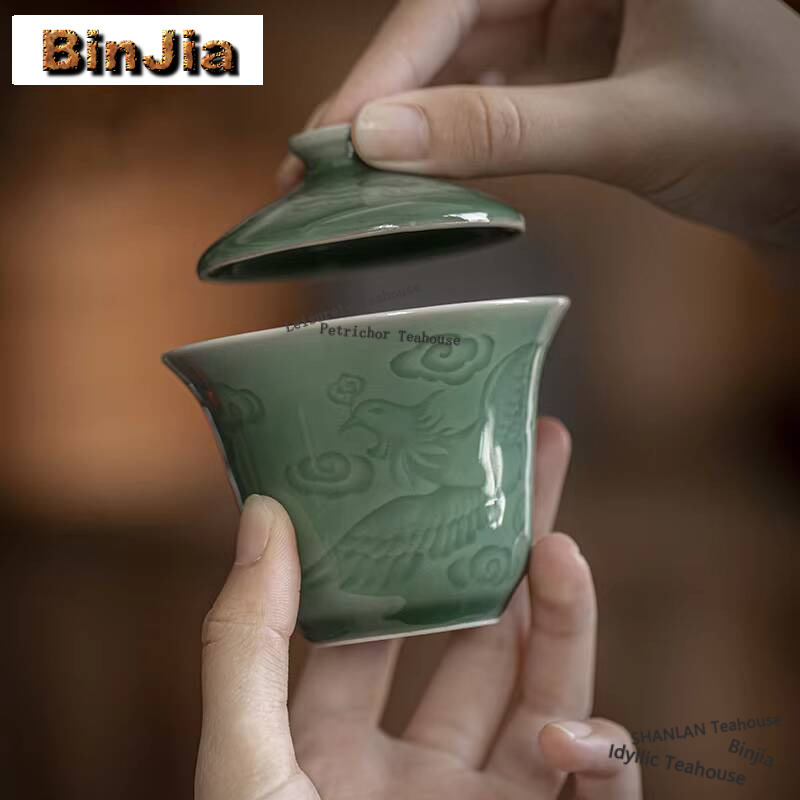 100Ml Antieke Celadon Hand Gri - Celadon Ceramic Cup recensie en prijs