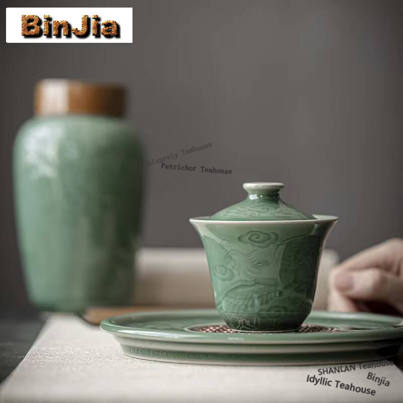 100Ml Antieke Celadon Hand Gri - Celadon Ceramic Cup recensie en prijs
