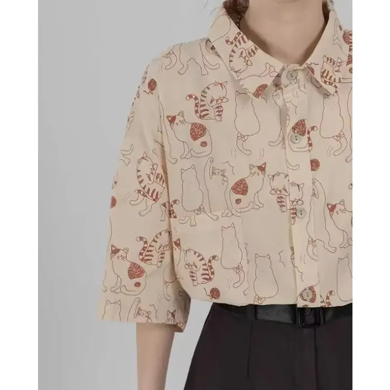Shirts Dames Corduroy Overhemd - Korean Lifestyle Student recensie en prijs