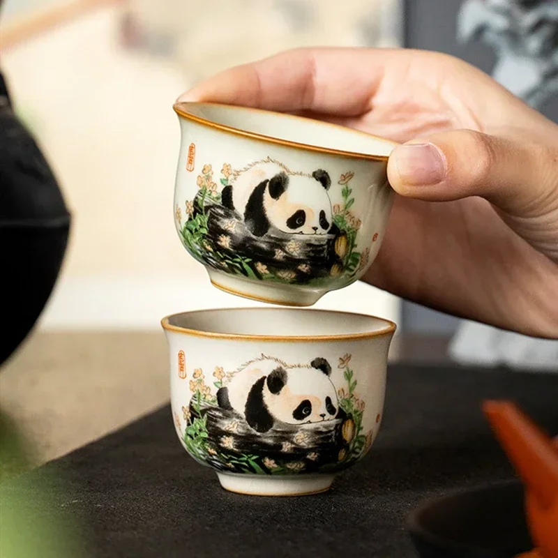 1Pc Chinese Traditie Ru Oven K - Korean Tea Set recensie en prijs
