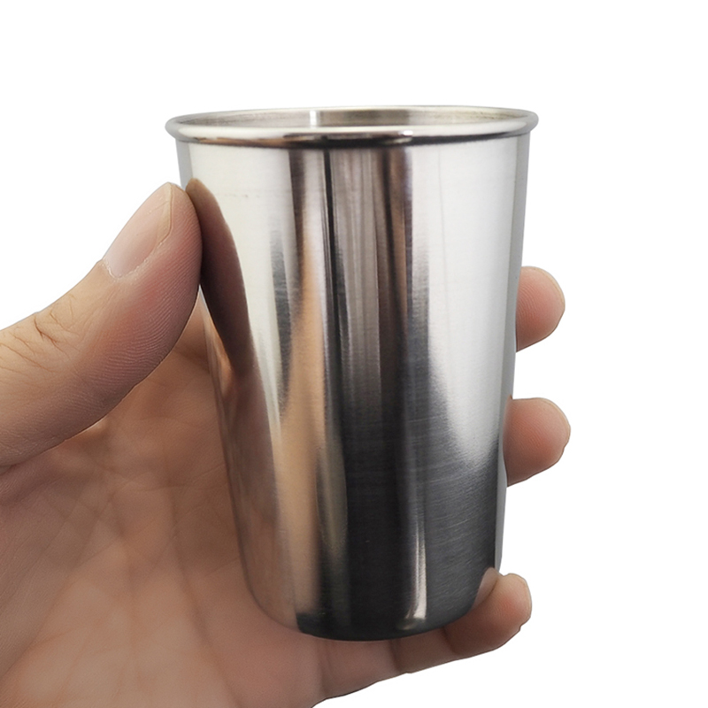 Rvs Metalen Cup Bier Kopjes 30 - Korean Tea Set recensie en prijs