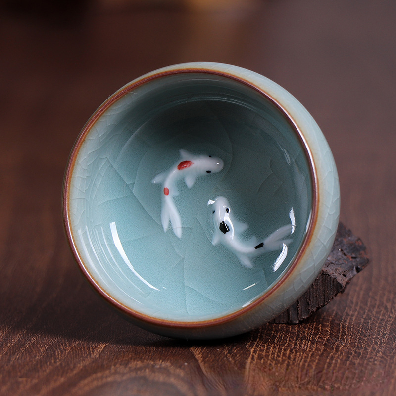 Longquan Celadon Porselein The - Celadon Ceramic Cup recensie en prijs