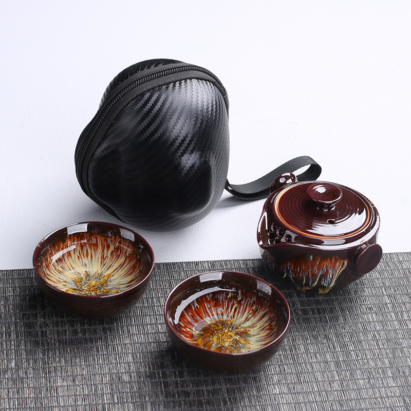 Draagbare Keramische Theepot G - Korean Tea Set recensie en prijs