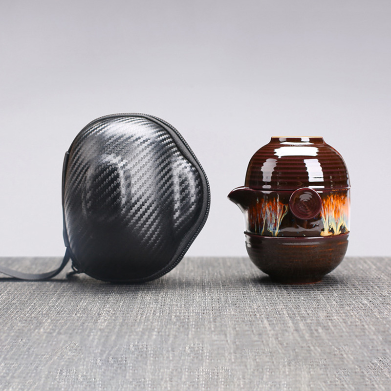 Draagbare Keramische Theepot G - Korean Tea Set recensie en prijs