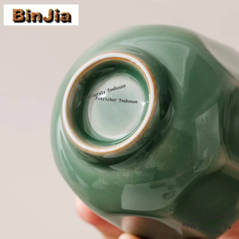 Yue Oven Celadon Reizen Draagb - Celadon Ceramic Cup recensie en prijs