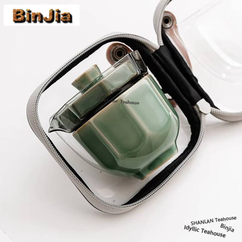 Yue Oven Celadon Reizen Draagb - Celadon Ceramic Cup recensie en prijs