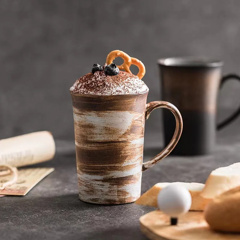 Koffiekopje in Japanse stijl v - Celadon Ceramic Cup recensie en prijs