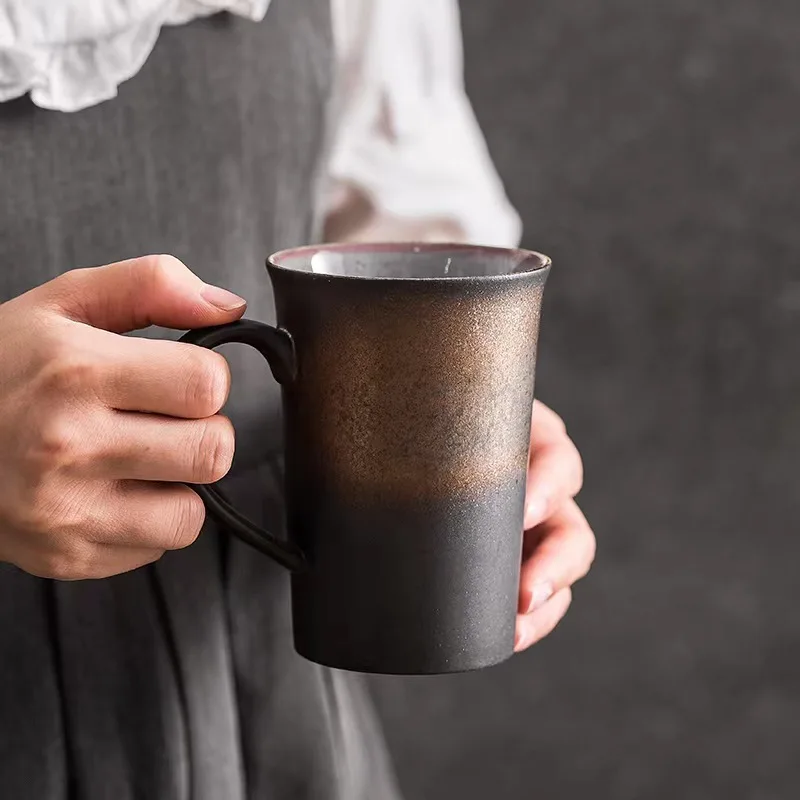 Koffiekopje in Japanse stijl v - Celadon Ceramic Cup recensie en prijs