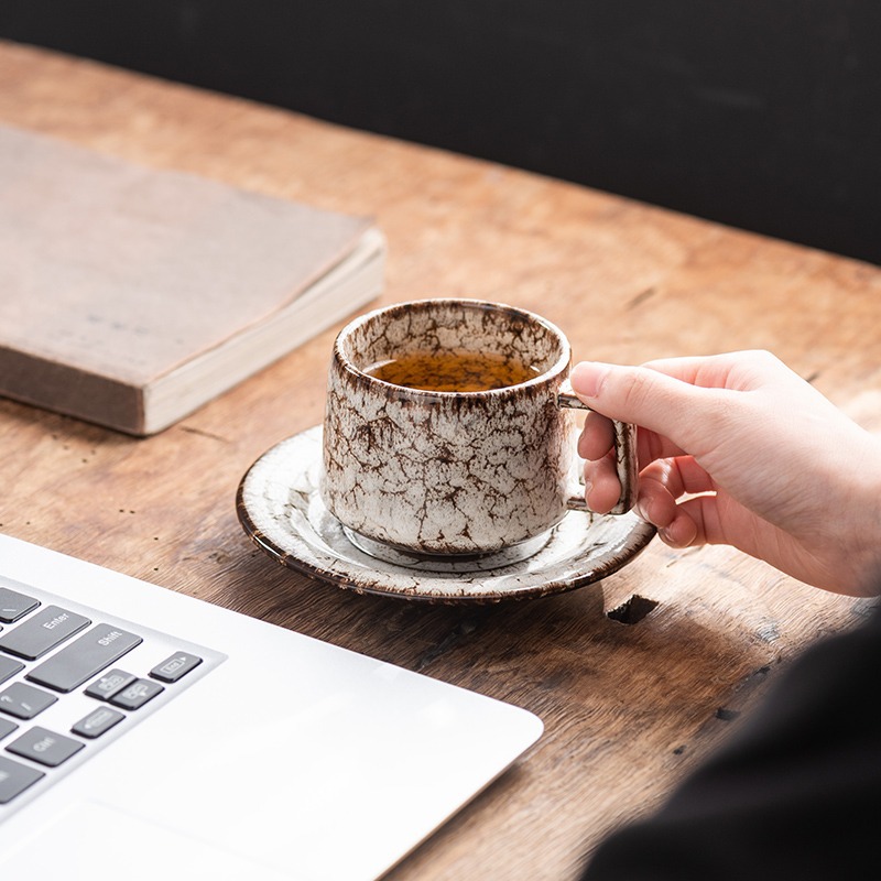Japanse mok keramische beker r - Celadon Ceramic Cup recensie en prijs