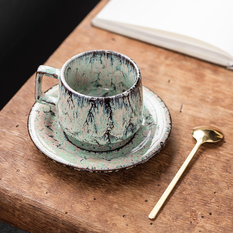 Japanse mok keramische beker r - Celadon Ceramic Cup recensie en prijs
