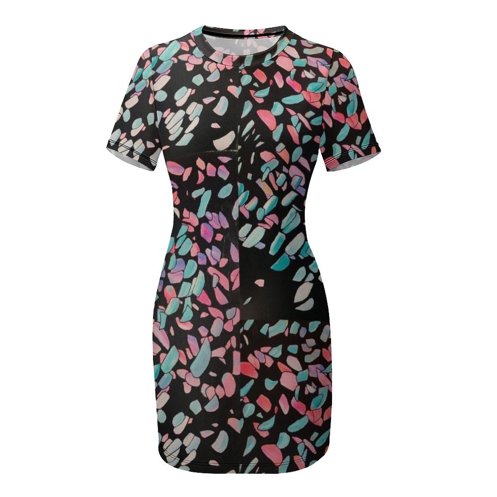 Life Screams Jurk met korte mo - Korean Lifestyle Trends recensie en prijs