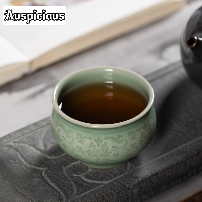 108ml Handgemaakte Twining Lot - Celadon Ceramic Cup recensie en prijs