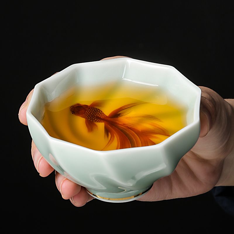 Creatieve Celadon Theekopjes H - Celadon Ceramic Cup recensie en prijs