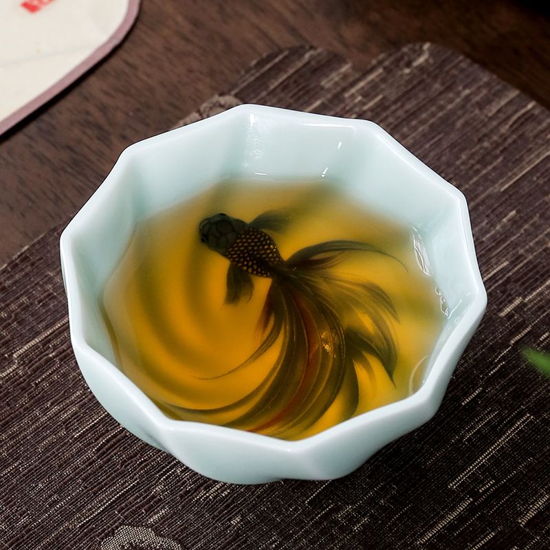 Creatieve Celadon Theekopjes H - Celadon Ceramic Cup recensie en prijs