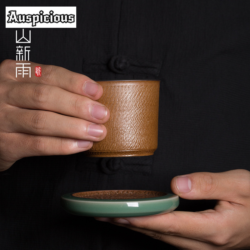 110Ml High-End Longquan Celado - Celadon Ceramic Cup recensie en prijs