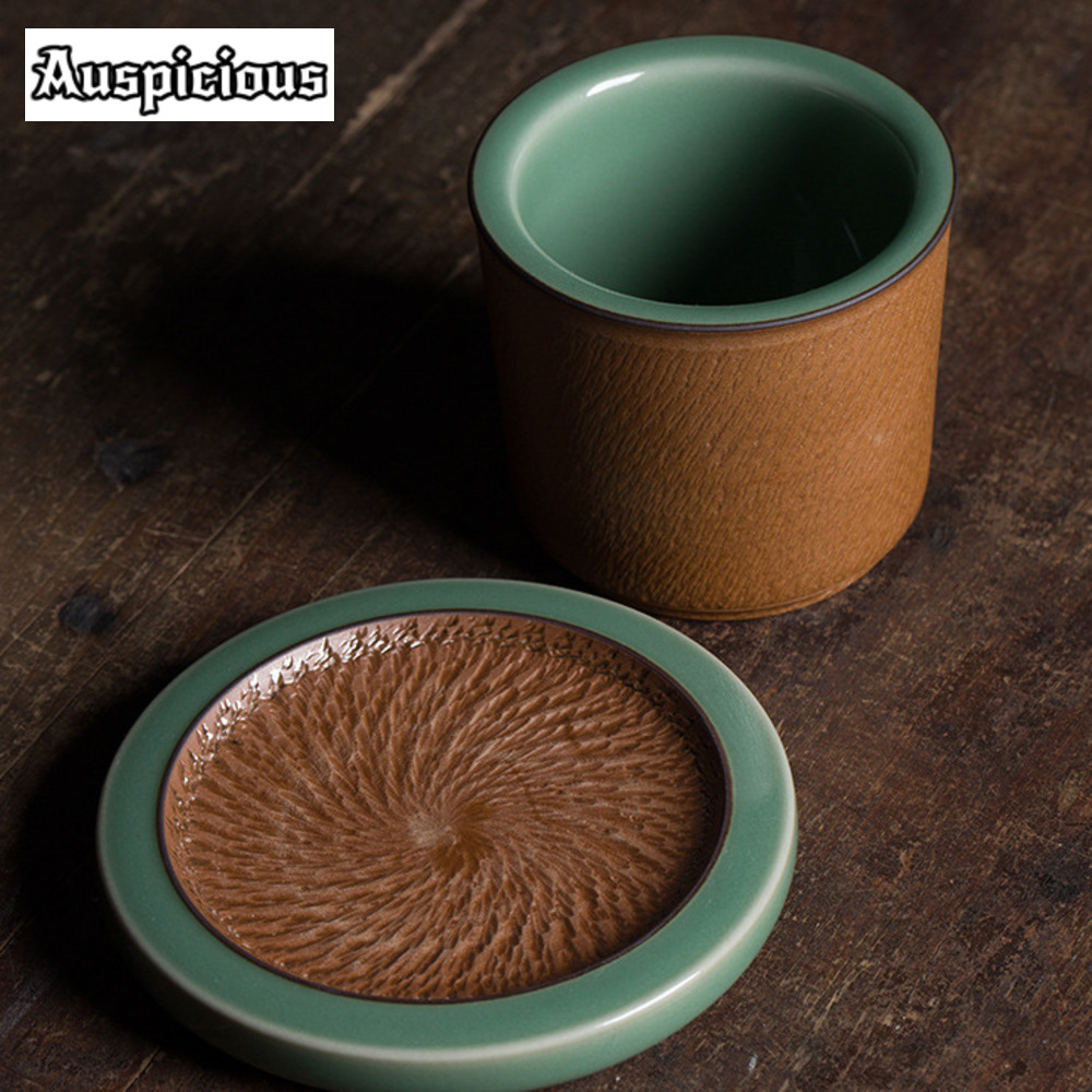 110Ml High-End Longquan Celado - Celadon Ceramic Cup recensie en prijs