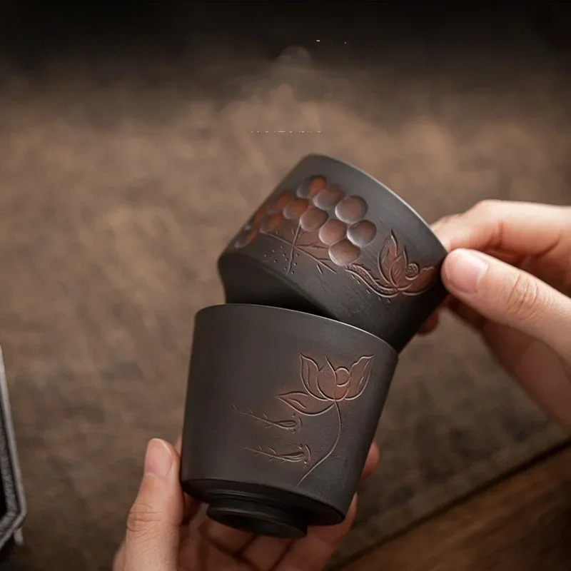Jianshui Paarse Keramiek uit Y - Celadon Ceramic Cup recensie en prijs