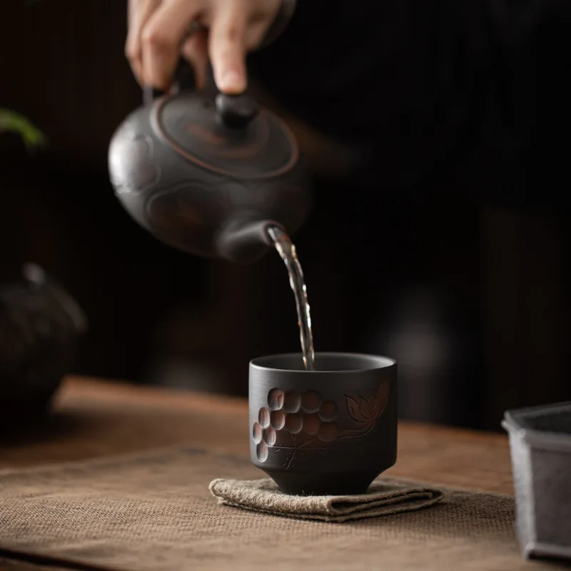 Jianshui Paarse Keramiek uit Y - Celadon Ceramic Cup recensie en prijs