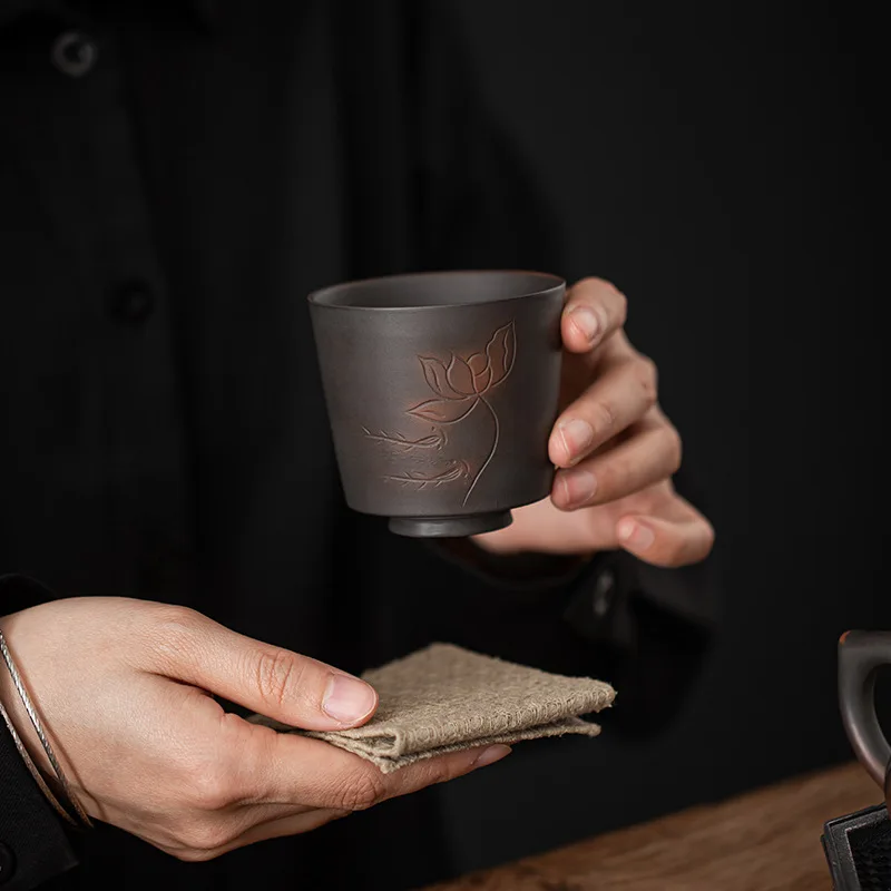 Jianshui Paarse Keramiek uit Y - Celadon Ceramic Cup recensie en prijs