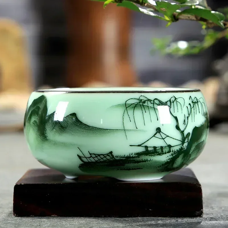 Theekop Keramiek 1PC Celadon H - Celadon Ceramic Cup recensie en prijs