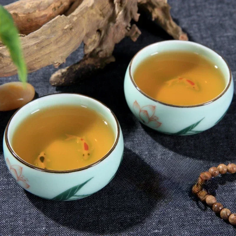 Theekop Keramiek 1PC Celadon H - Celadon Ceramic Cup recensie en prijs