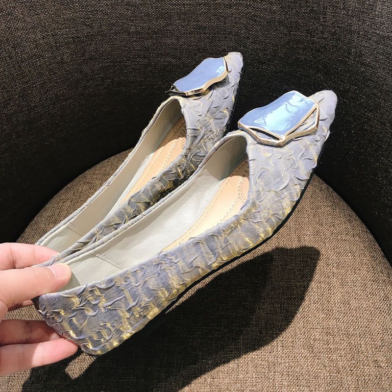 Dames schoenen, platte spitse  - Korean Lifestyle Trends recensie en prijs
