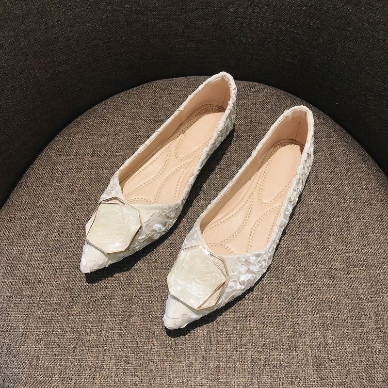Dames schoenen, platte spitse  - Korean Lifestyle Trends recensie en prijs