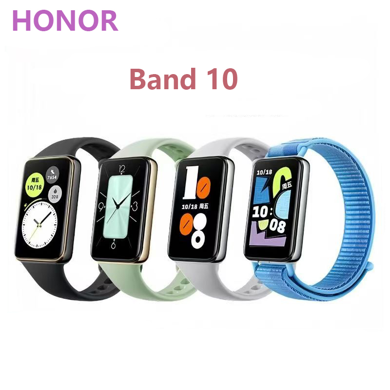 Honor Band 10 Smart Sport Fitn - Korean Health Lifestyle recensie en prijs