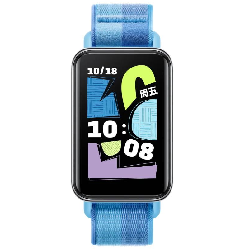 Honor Band 10 Smart Sport Fitn - Korean Health Lifestyle recensie en prijs