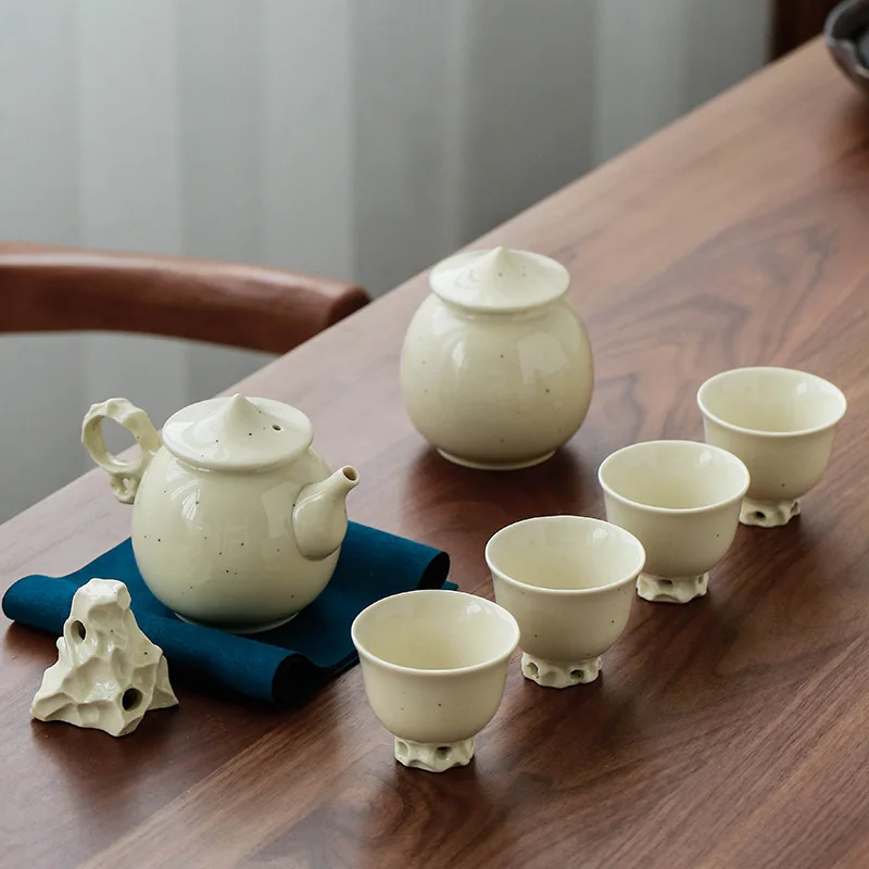 Handgemaakte retro Chinese sti - Celadon Ceramic Cup recensie en prijs