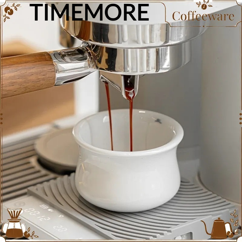 Timemore X 2-delige set kerami - Celadon Ceramic Cup recensie en prijs
