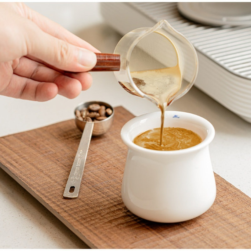 Timemore X 2-delige set kerami - Celadon Ceramic Cup recensie en prijs
