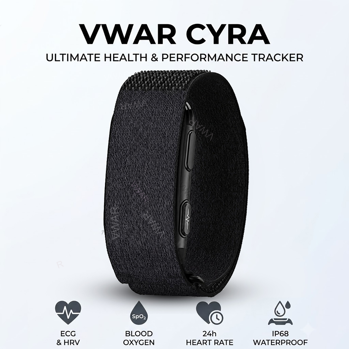VWAR CYRA Schermloze Fitness T - Korean Health Lifestyle recensie en prijs