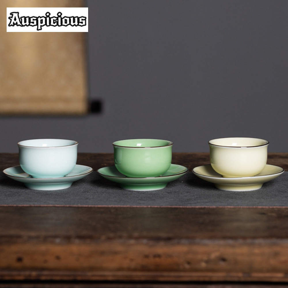 70Ml Longquan Celadon Theekopj - Celadon Ceramic Cup recensie en prijs