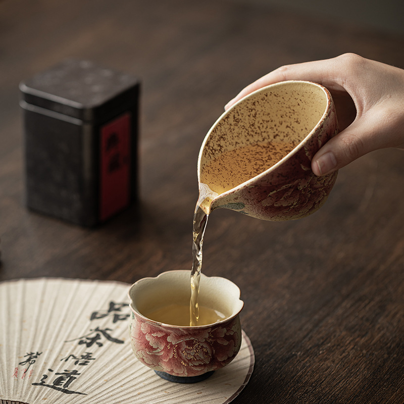 Keramische theekop Thuis theek - Celadon Ceramic Cup recensie en prijs