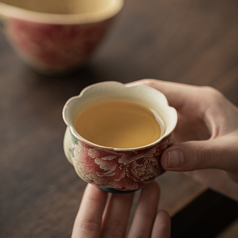 Keramische theekop Thuis theek - Celadon Ceramic Cup recensie en prijs