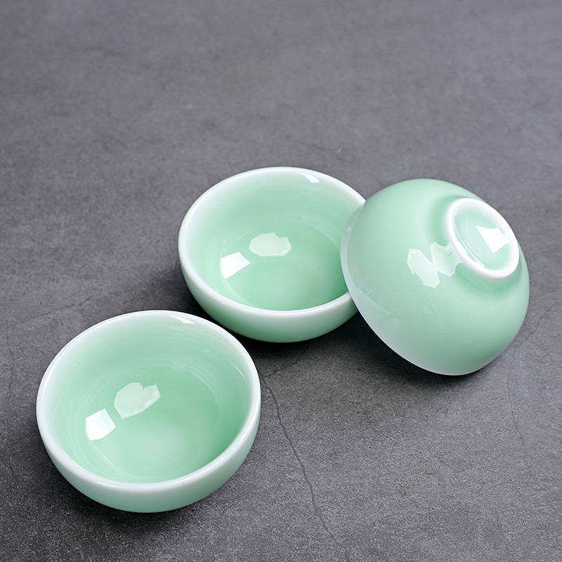 Celadon Fish Leuke Theekopje,  - Celadon Ceramic Cup recensie en prijs